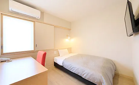 画像:別館ビジネス棟の客室